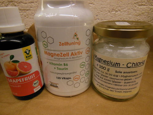 Magnesium Chlorid 200g