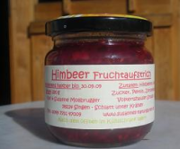 Himbeer Fruchtaufstrich 230g